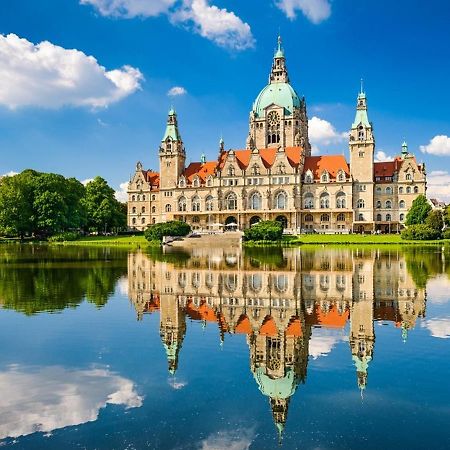 Privatzimmer Familie Hecht Hannover Exteriör bild