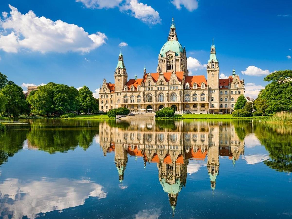 Privatzimmer Familie Hecht Hannover Exteriör bild