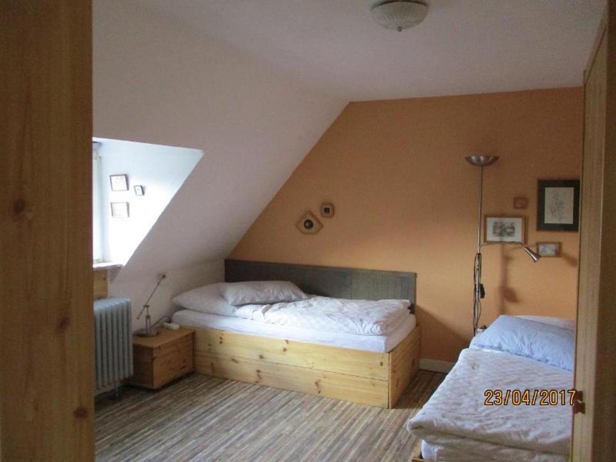 Privatzimmer Familie Hecht Hannover Exteriör bild