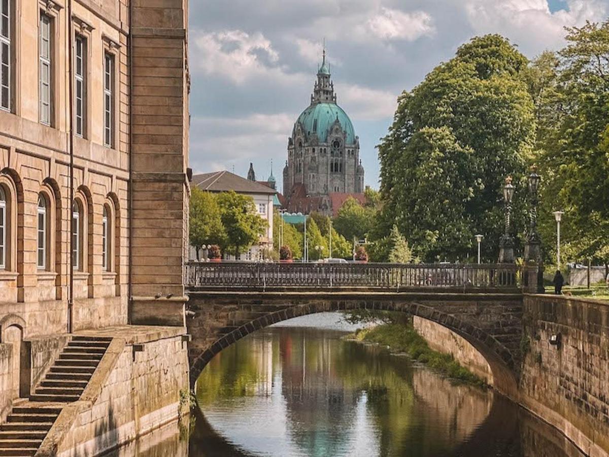 Privatzimmer Familie Hecht Hannover Exteriör bild
